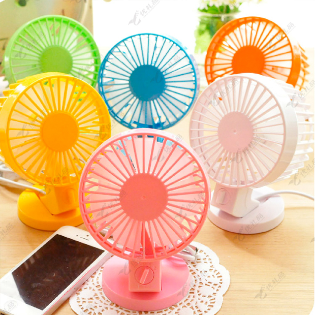 usb风扇双叶迷你风扇