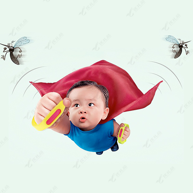 成人婴儿童孕妇户外防蚊圈