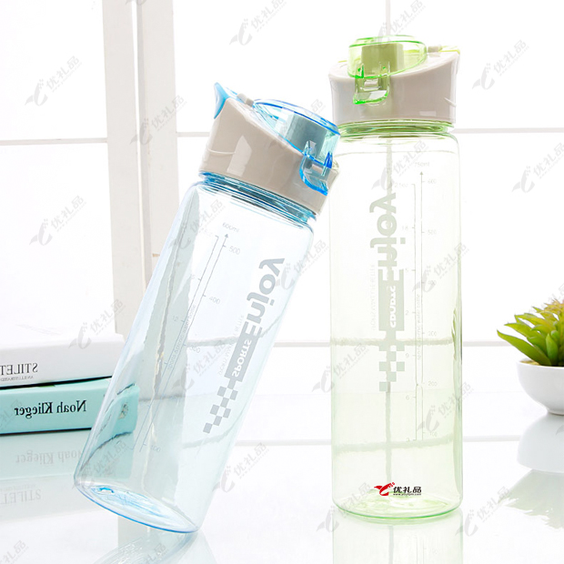 乐扣水杯同款太空杯创意运动水杯