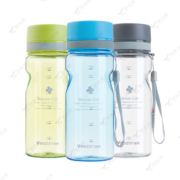 乐扣水杯同款太空杯创意运动水杯