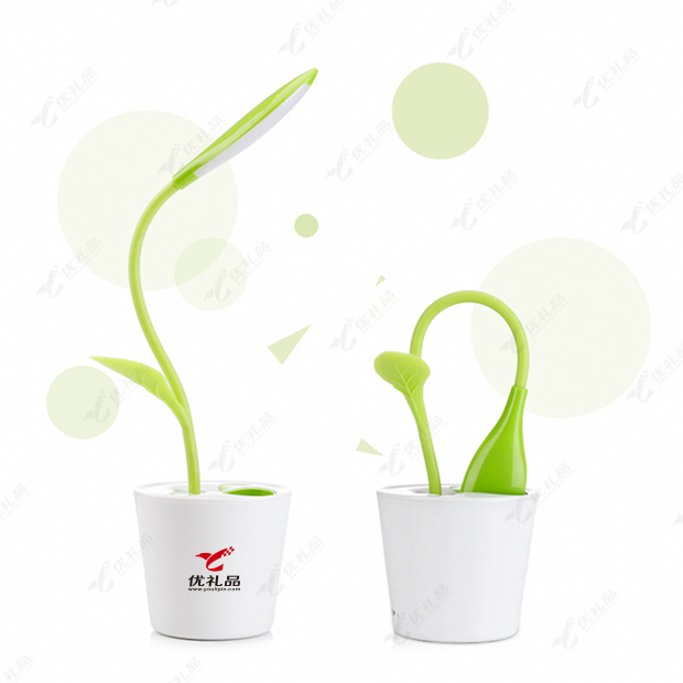 充电触摸式创意台灯 