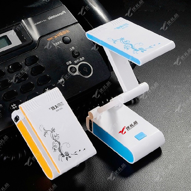 久量充电式折叠台灯 护眼阅读台灯