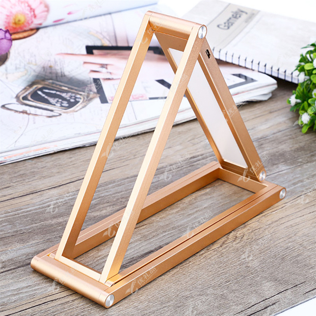 热销超薄便携折叠台灯