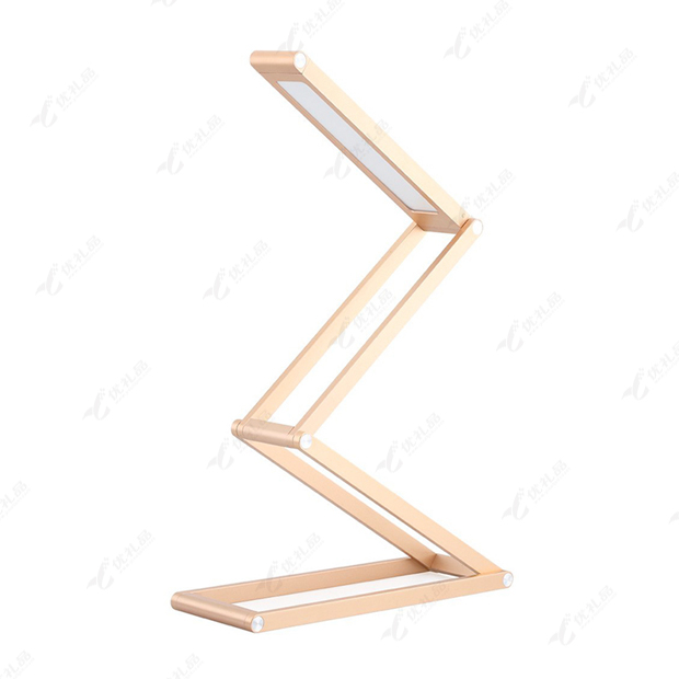 热销超薄便携折叠台灯