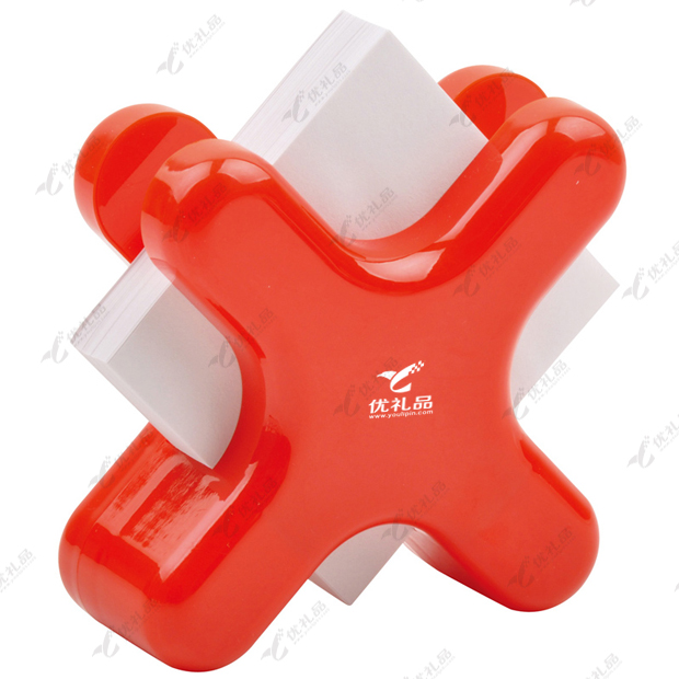 X形便签纸座 便签盒