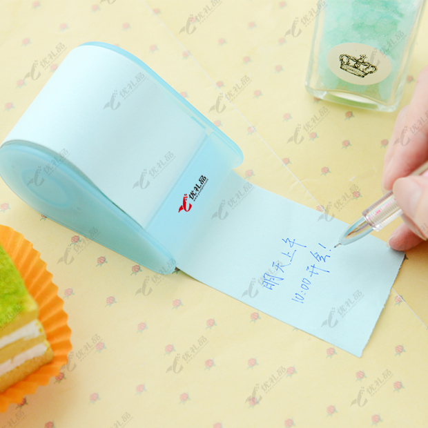 创意可爱便签盒