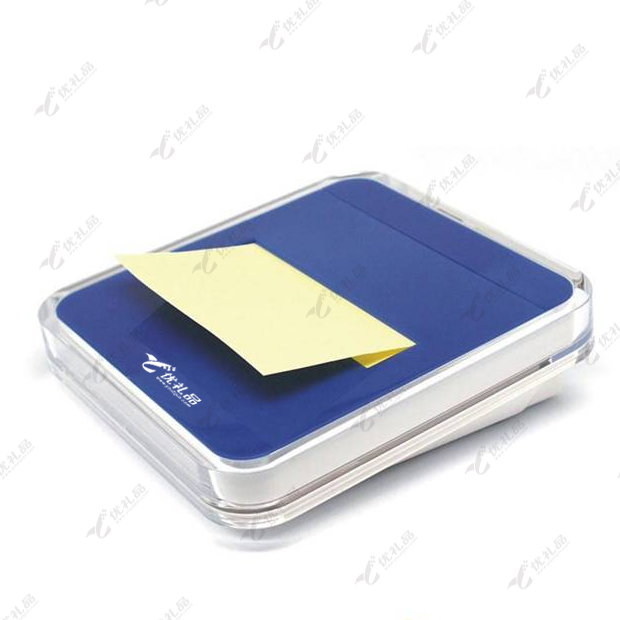 多功能USB便签座