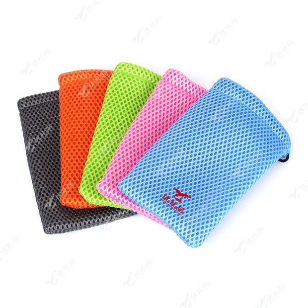 手机保护套 网格布袋