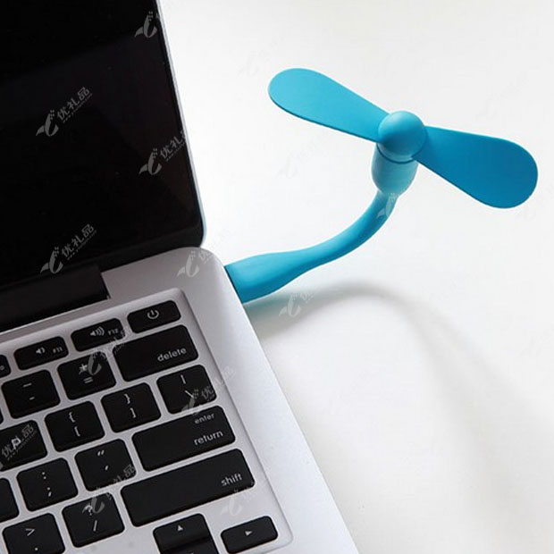 USB风扇 迷你风扇 便携手机小风扇
