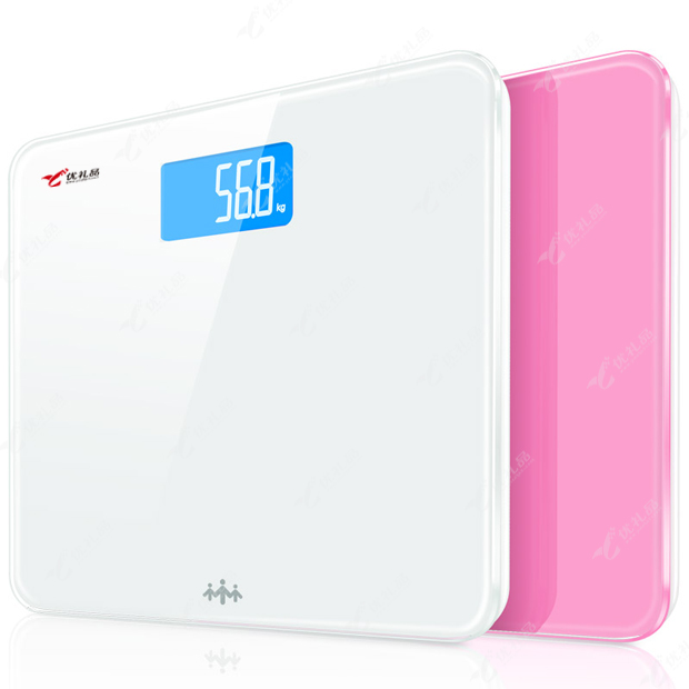 乐心家用智能体重秤