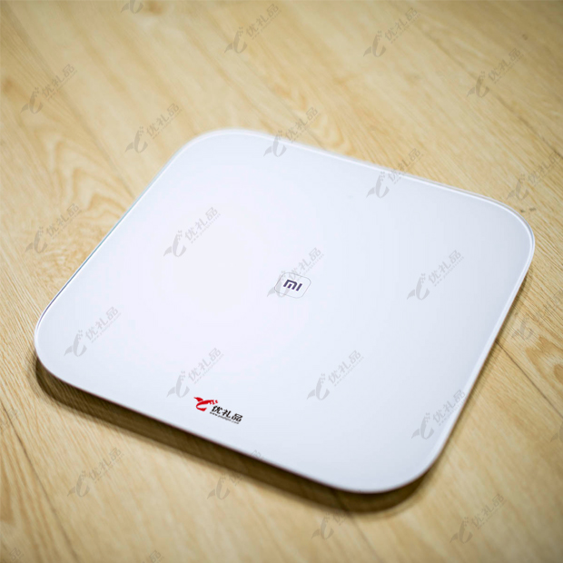 小米智能电子称
