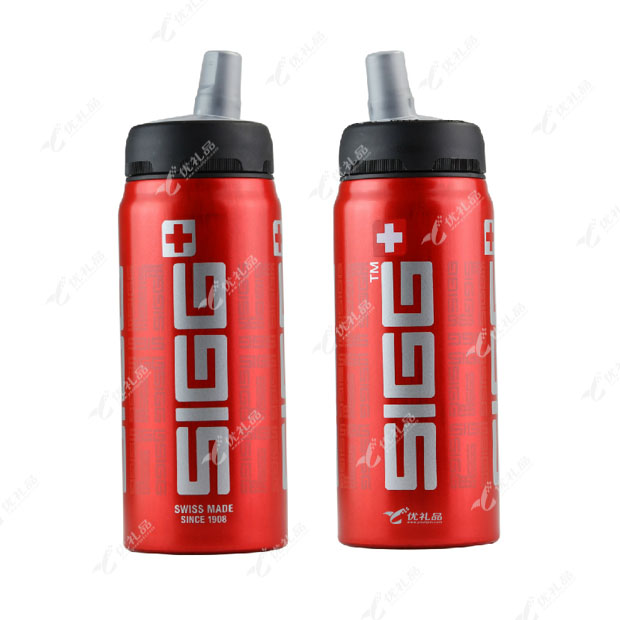 瑞士SIGG 吸管式户外旅行壶