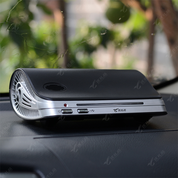 车载家庭两用空气净化器