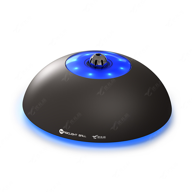 魔光球家用车载迷你usb净化器