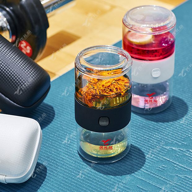 哲品ZENS哲品家居 π杯玻璃水杯快客杯