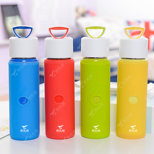 手绘杯个性定制玻璃杯