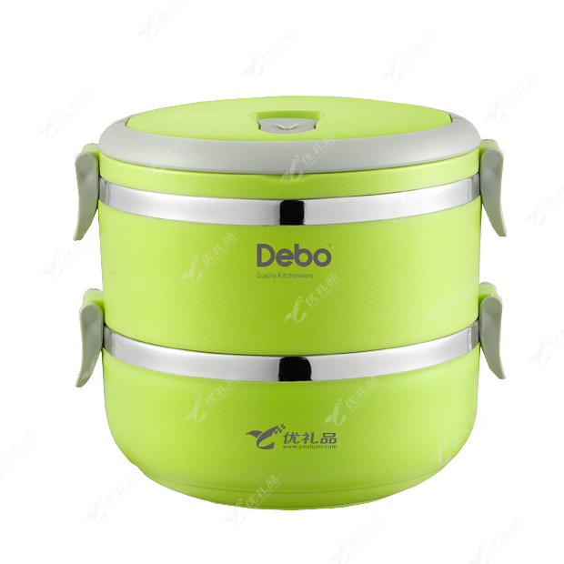 德铂Debo沃格尔不锈钢保温饭盒