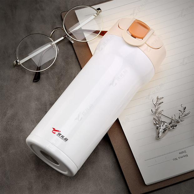 车载不锈钢真空保温杯