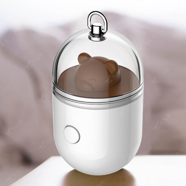 乖兽学院超声波驱蚊器 儿童卡通驱蚊器