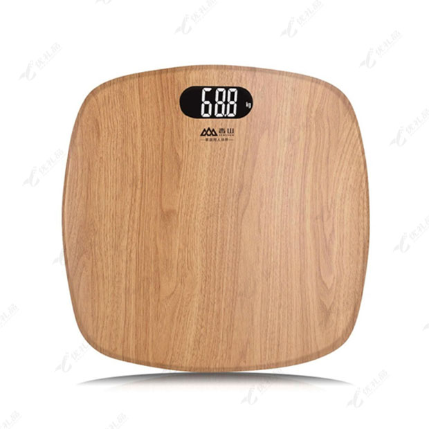 香山电子称 精准体重秤