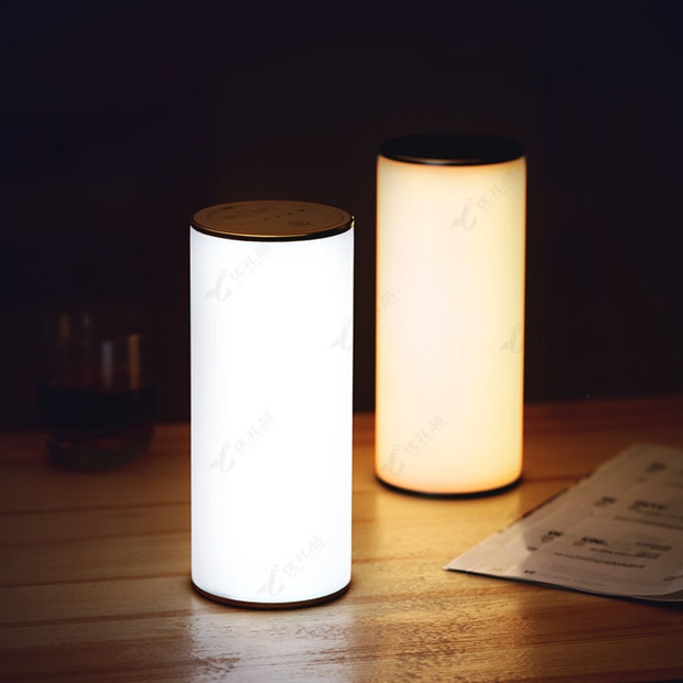 反转护眼床头灯