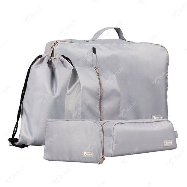 旅行折叠收纳包五件套