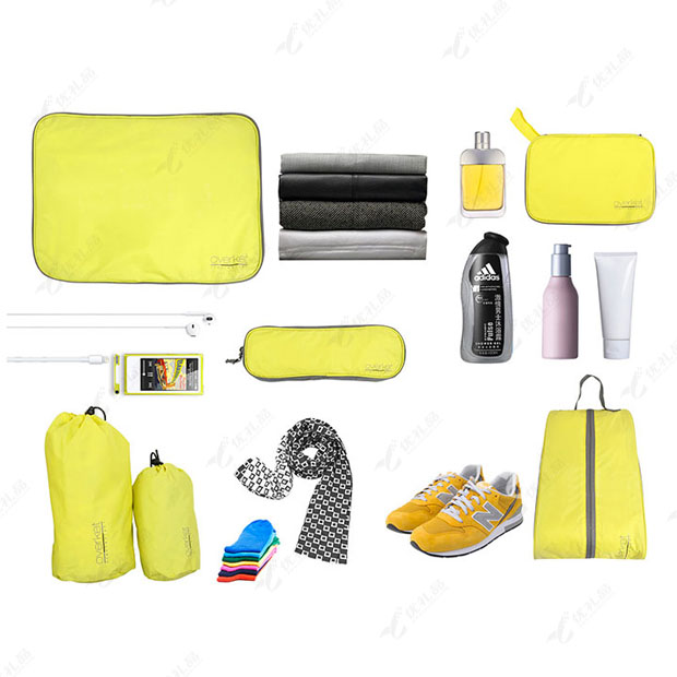 旅行收纳包六件套
