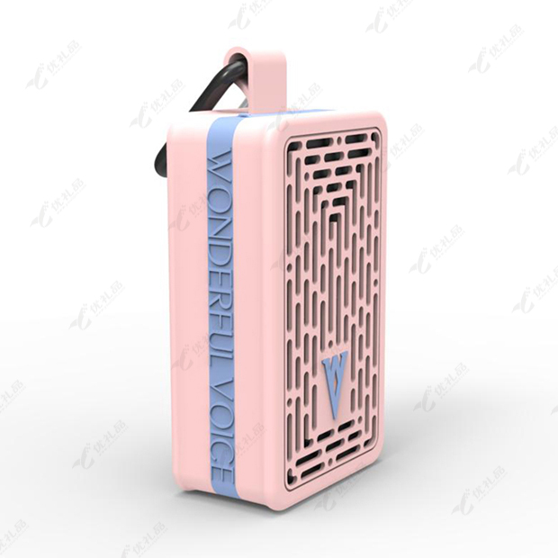 美妙之音迷你型蓝牙音箱