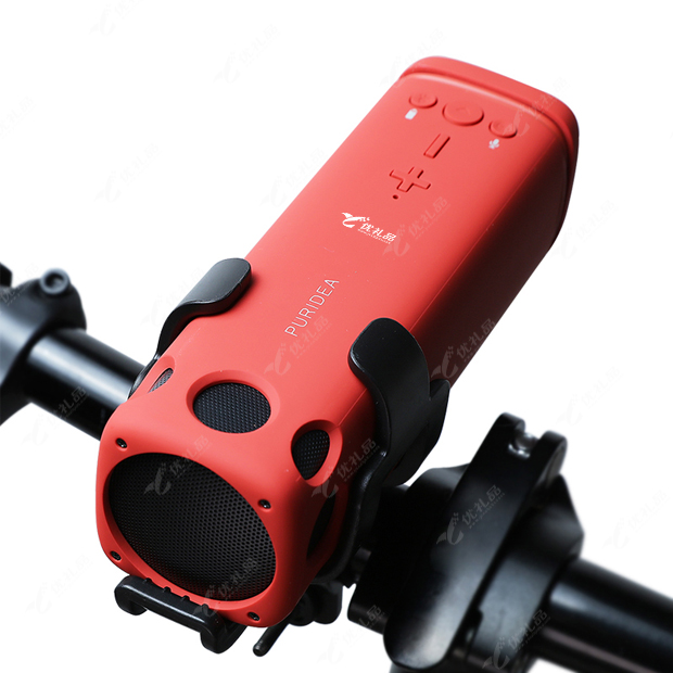 户外低音炮便携骑行迷你音箱