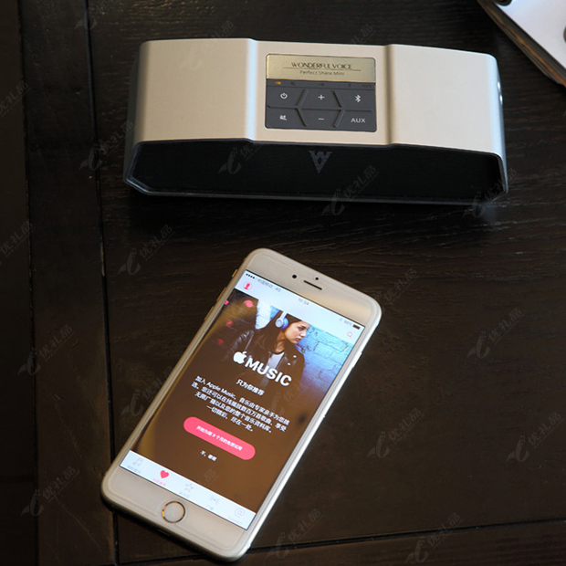 美妙之音蓝牙扬声器 微型无线音箱/音响