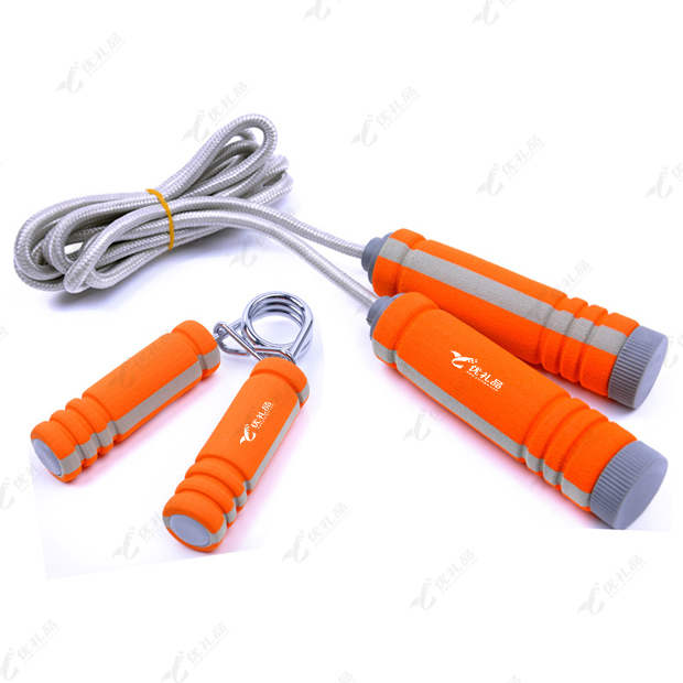 家庭健身两件套