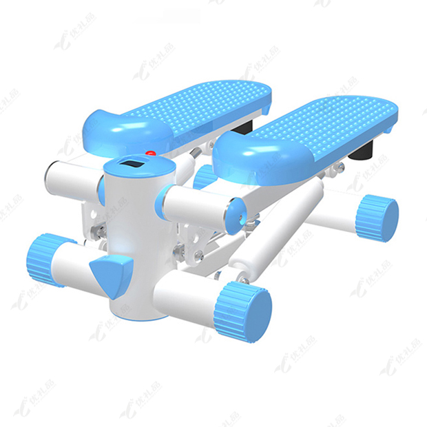 多功能静音液压踏步机