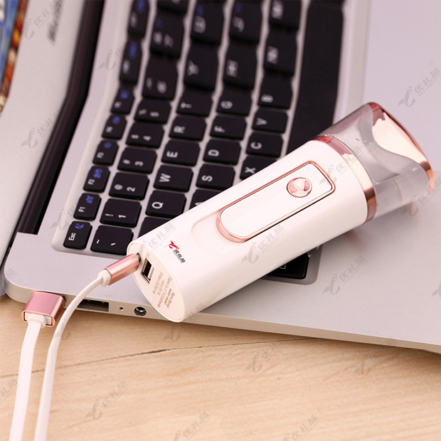  纳米喷雾美容补水仪