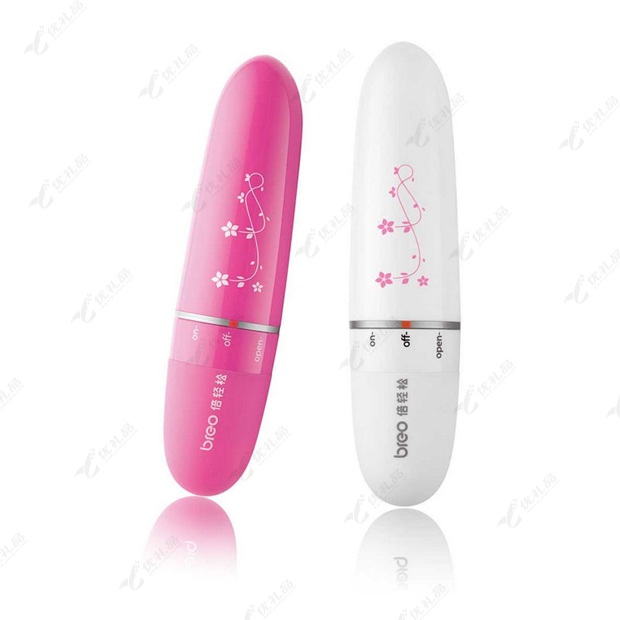 轻松美容仪器M103迷你按摩器 眼部按摩器