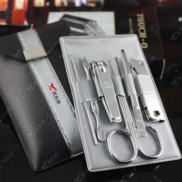 777美甲套装银六件套