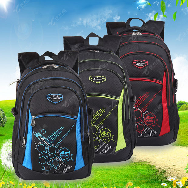 米奇双肩包儿童书包