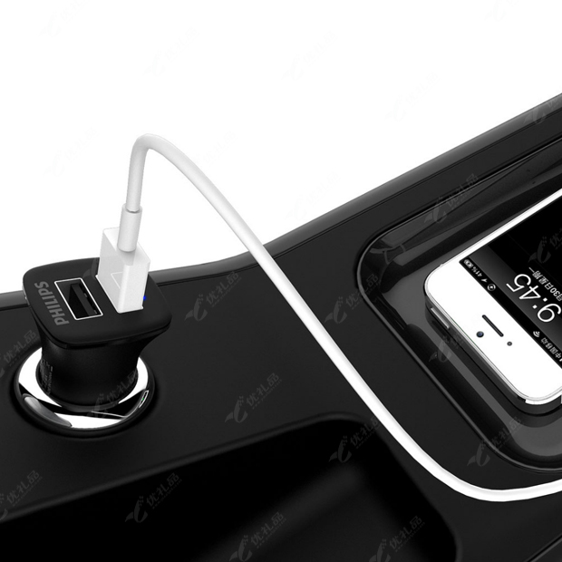 飞利浦车载充电器