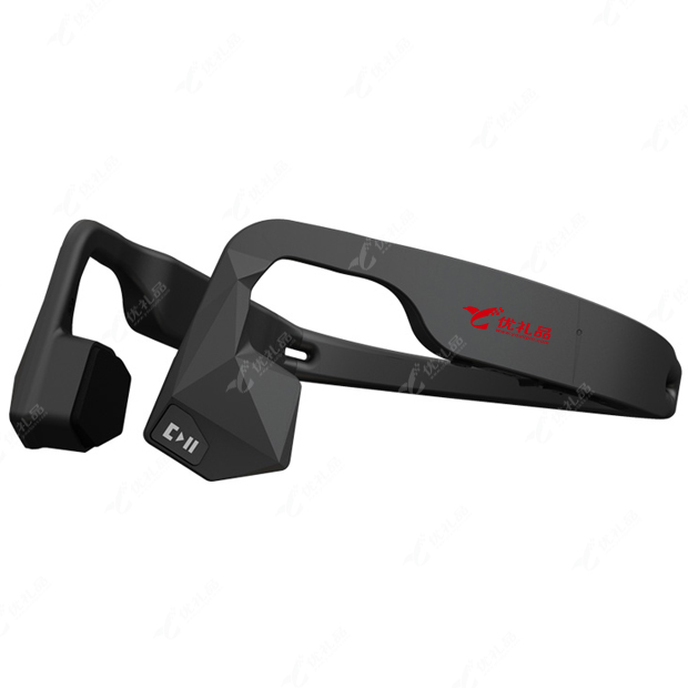 贝尔顺骨传导无线运动蓝牙耳机 车载防水