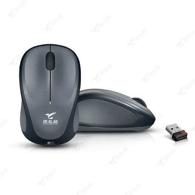 罗技(Logitech) 无线光电鼠标