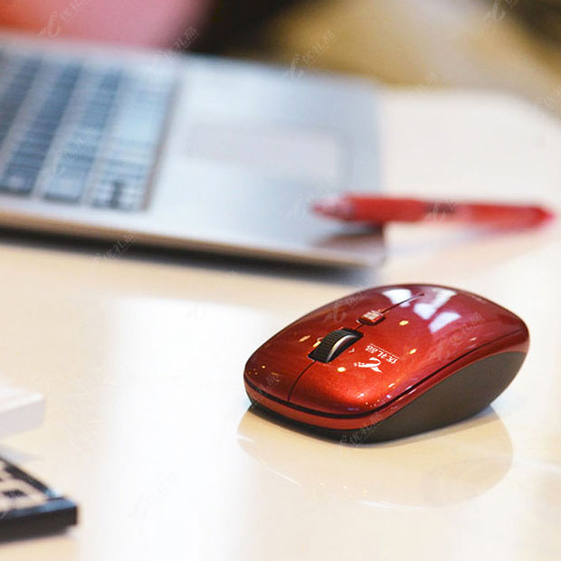 罗技新款无线蓝牙鼠标