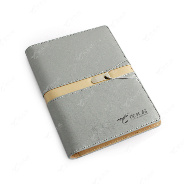 新款PU挂绳笔记本