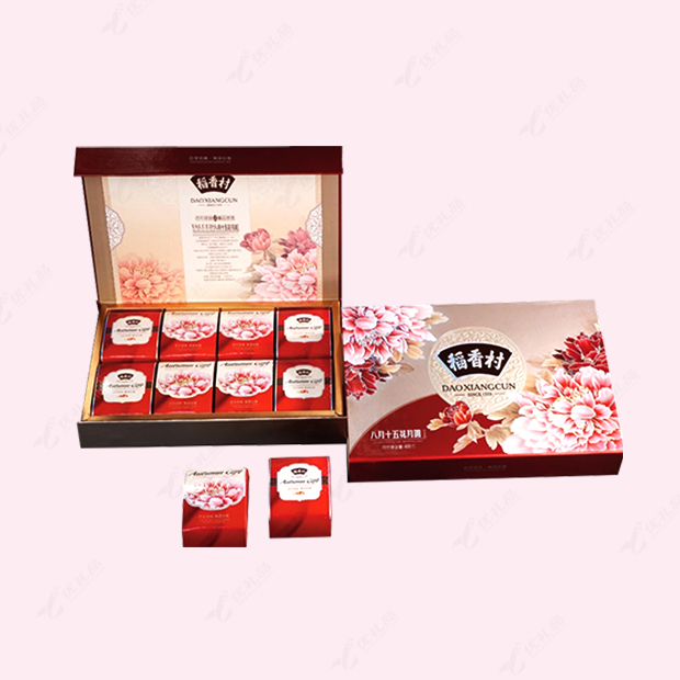 稻香村八月十五花月圆