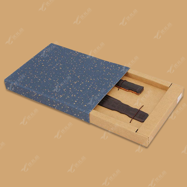 琴式U盘 书签套装 办公商务礼品