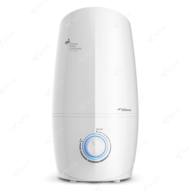 静音迷你办公室卧室家用香薰加湿