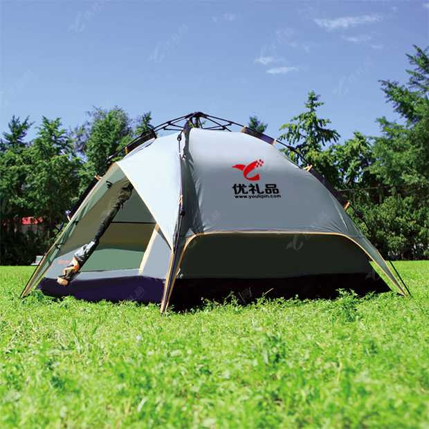 零度探索，全自动帐篷