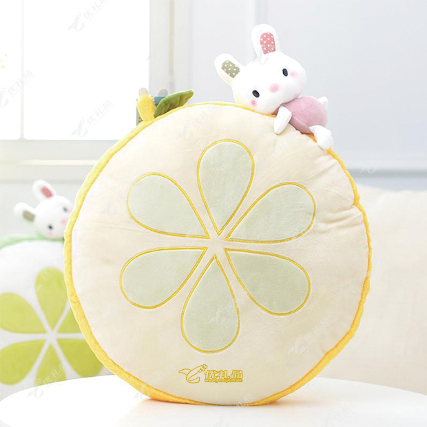 水果抱枕