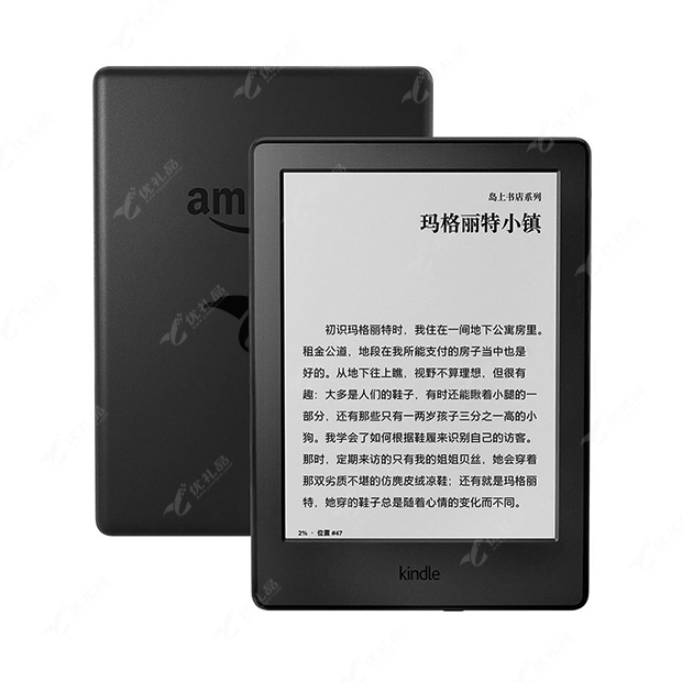 kindle 全升级版6英寸电子书阅读器