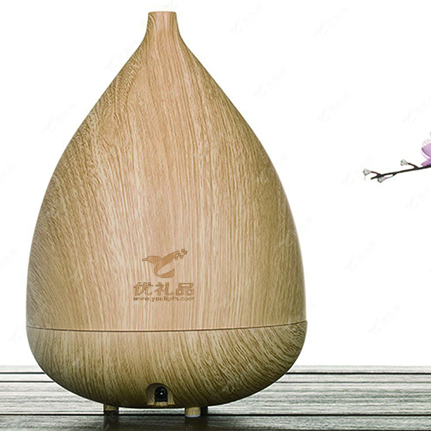 木纹香薰加湿器
