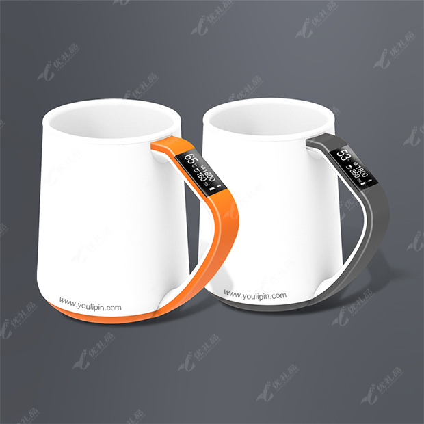 CloudCUP云杯骨瓷高档智能水杯