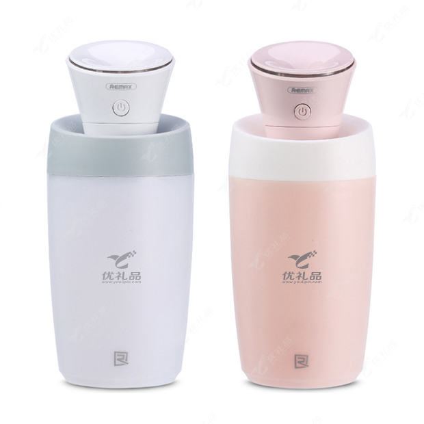 REMAX睿量迷你小水仙静音加湿器 